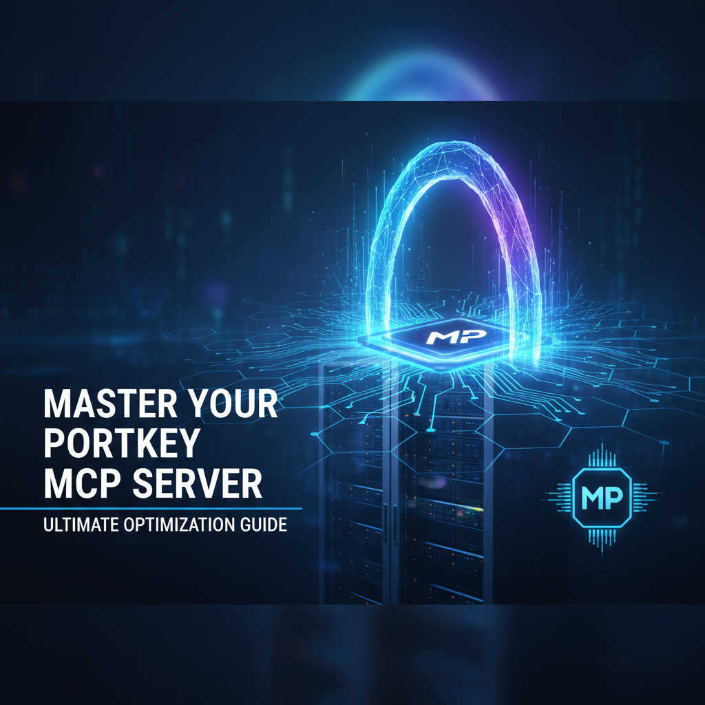 Master Your Portkey MCP Server: Ultimate Optimization Guide