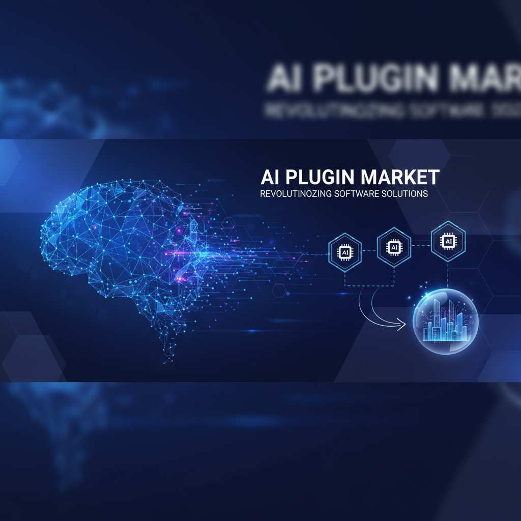 AI Plugin Market: Revolutionizing Software Solutions