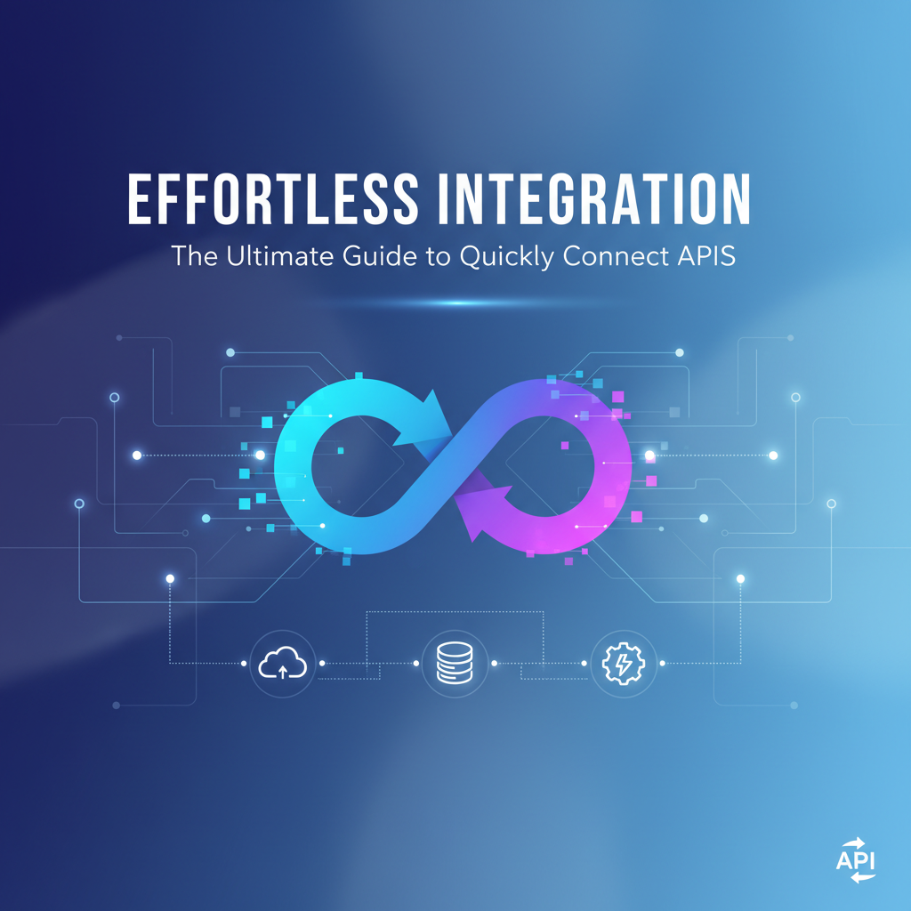 Effortless Integration: The Ultimate Guide to Quickly Connect APIs