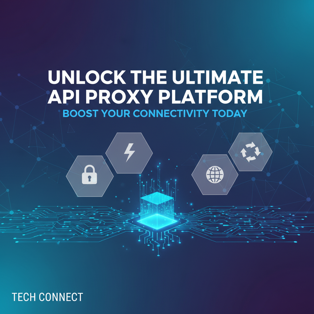 Unlock the Ultimate API Proxy Platform: Boost Your Connectivity Today