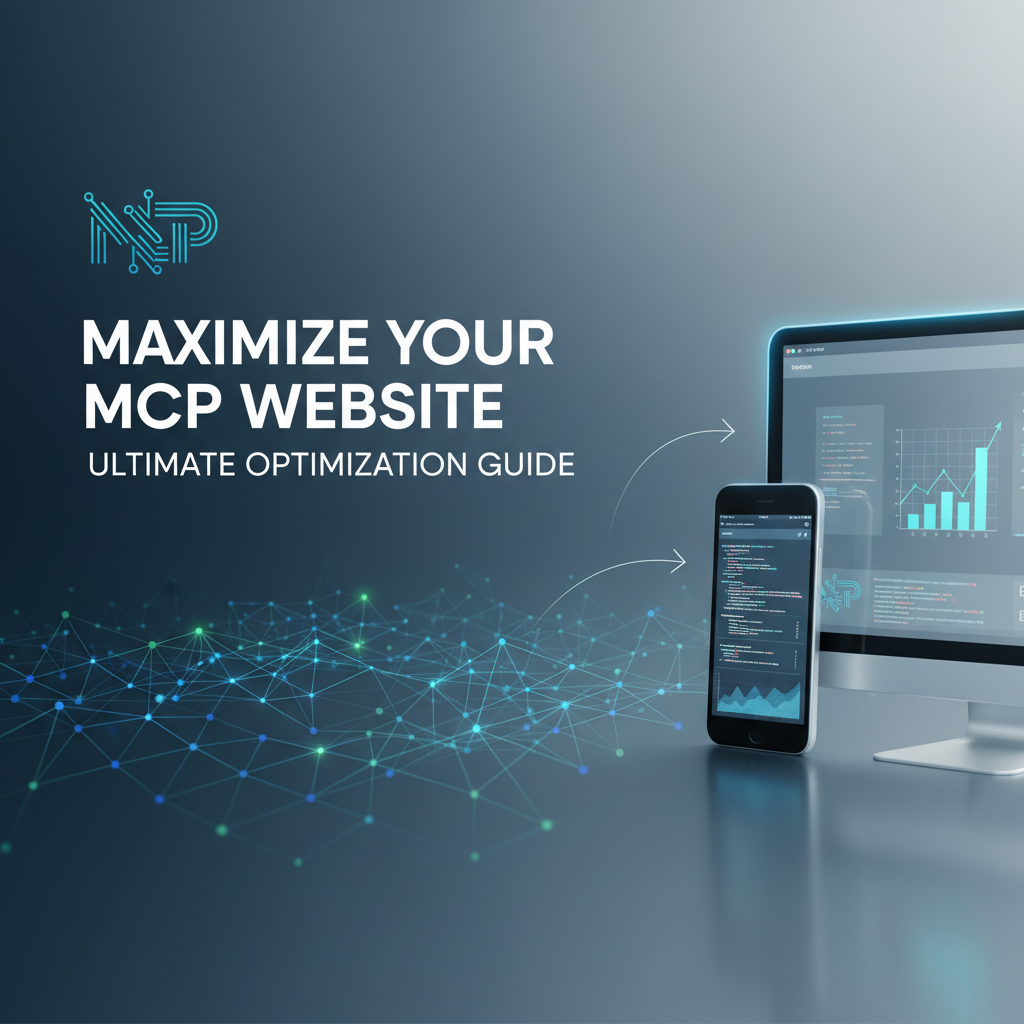 Maximize Your MCP Website: Ultimate Optimization Guide