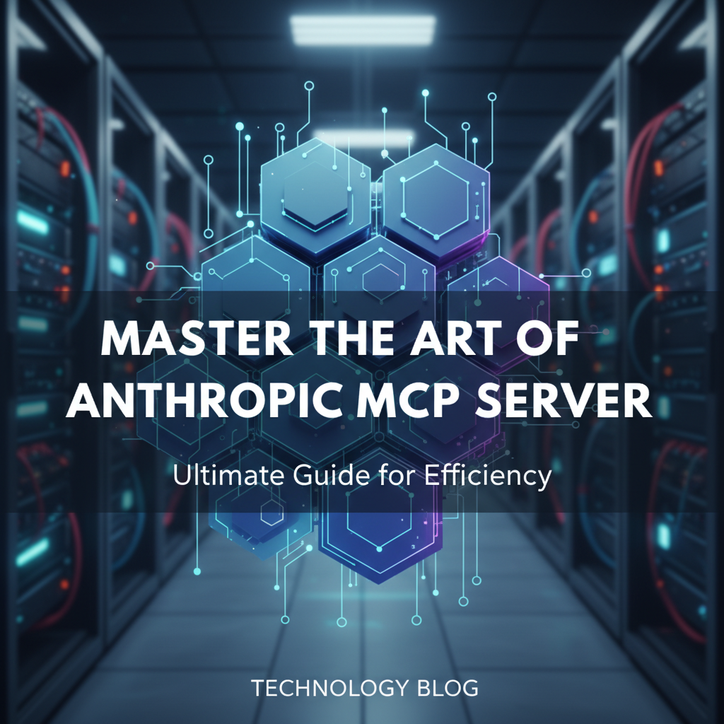 Master the Art of Anthropic MCP Server: Ultimate Guide for Efficiency