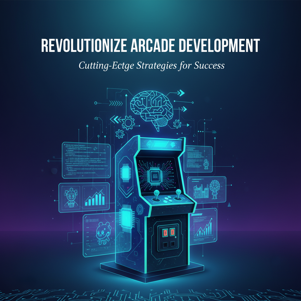 Revolutionize Arcade Development: Cutting-Edge Strategies for Success