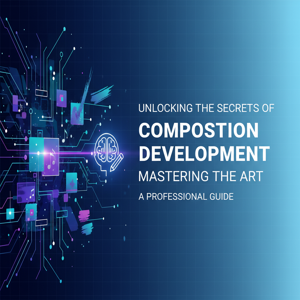 Unlocking the Secrets of Composition Development: Mastering the Art