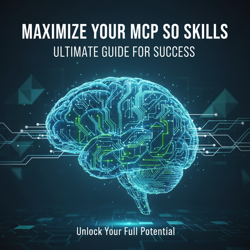Maximize Your MCP SO Skills: Ultimate Guide for Success