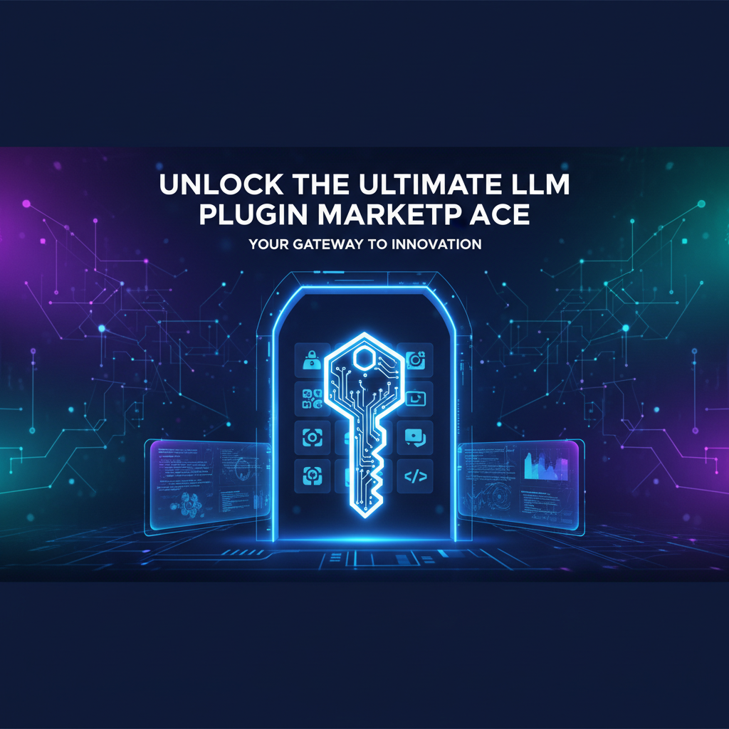 Unlock the Ultimate LLM Plugin Marketplace: Your Gateway to Innovation
