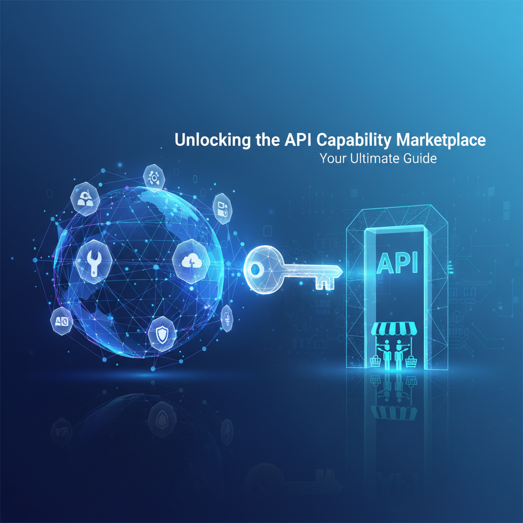 Unlocking the API Capability Marketplace: Your Ultimate Guide