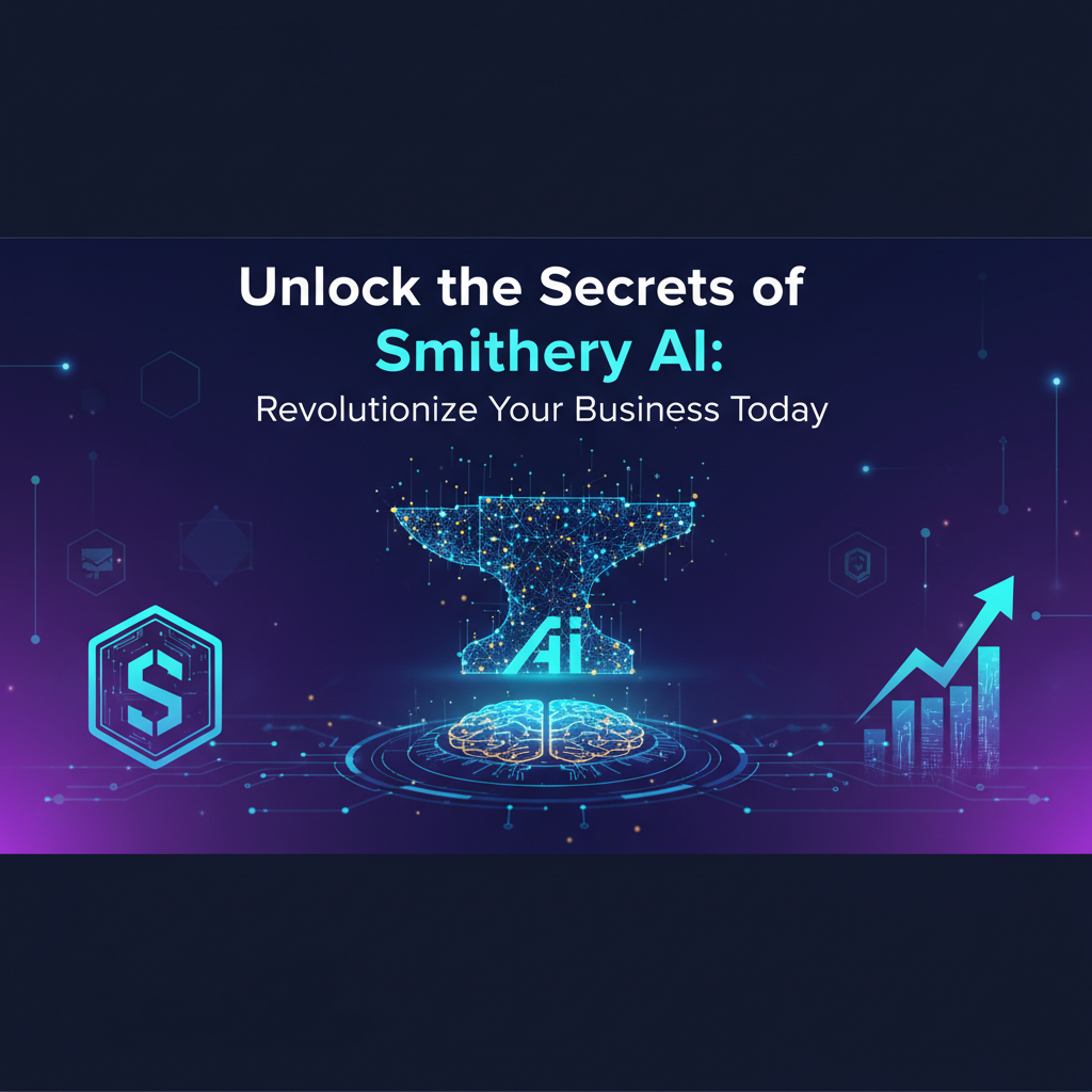 Unlock the Secrets of Smithery AI: Revolutionize Your Business Today