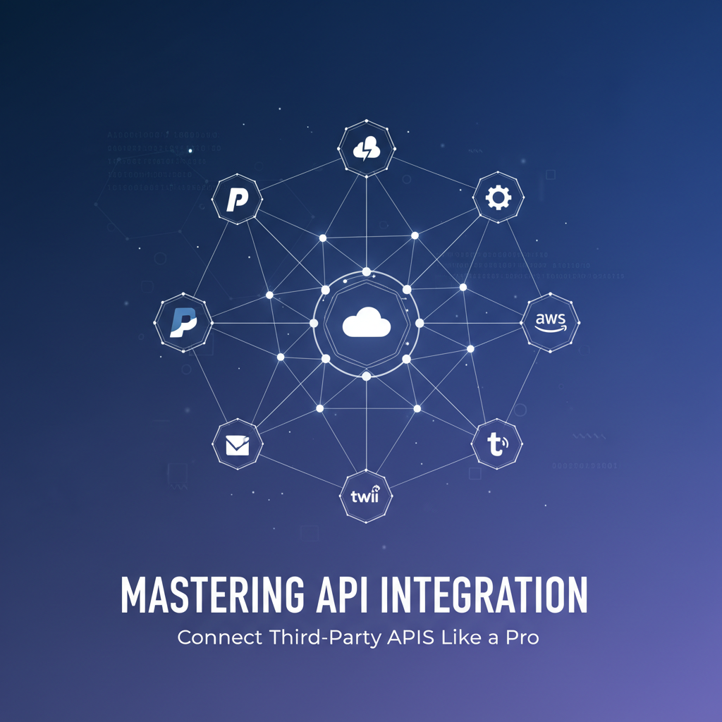 Mastering API Integration: Connect Third-Party APIs Like a Pro