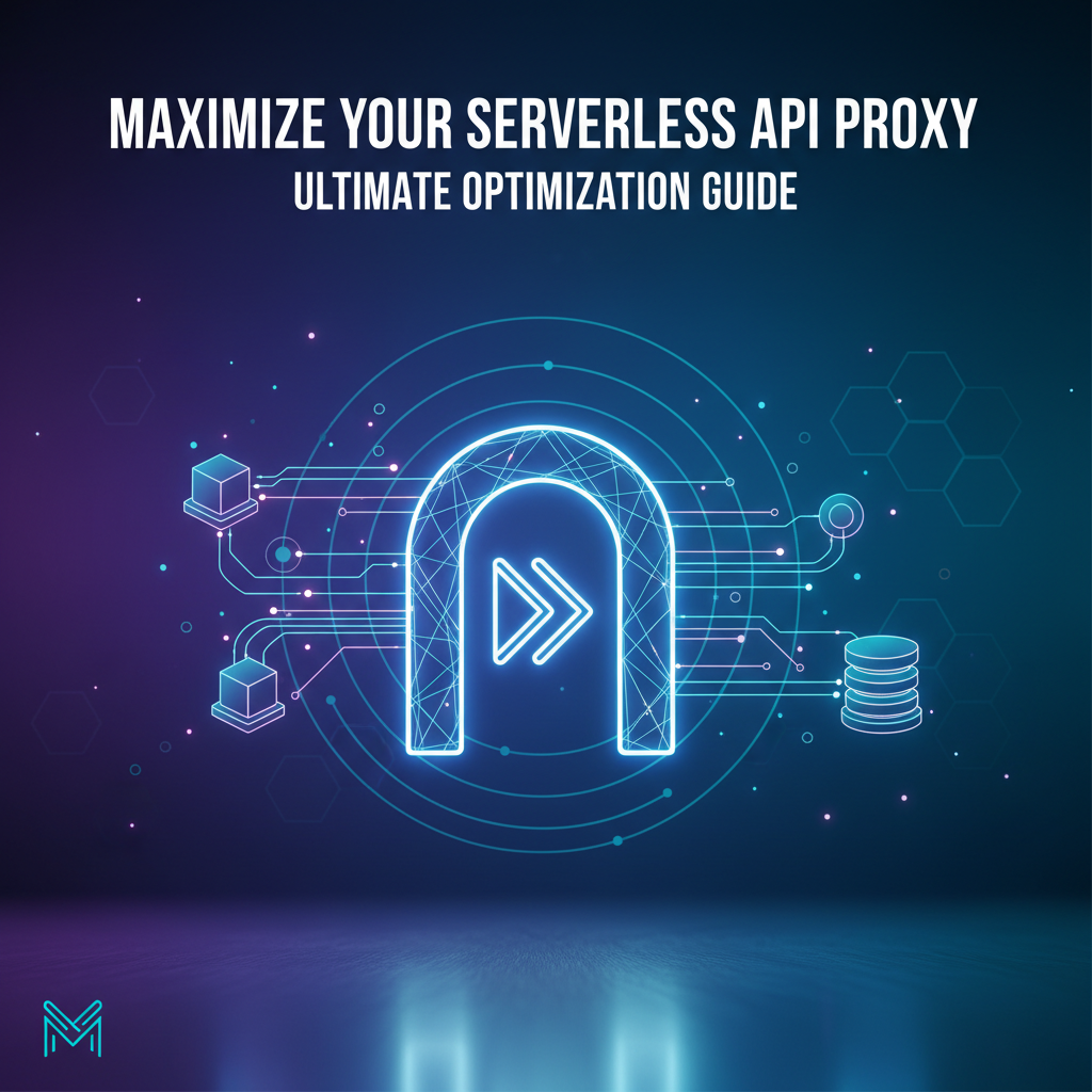 Maximize Your Serverless API Proxy: Ultimate Optimization Guide