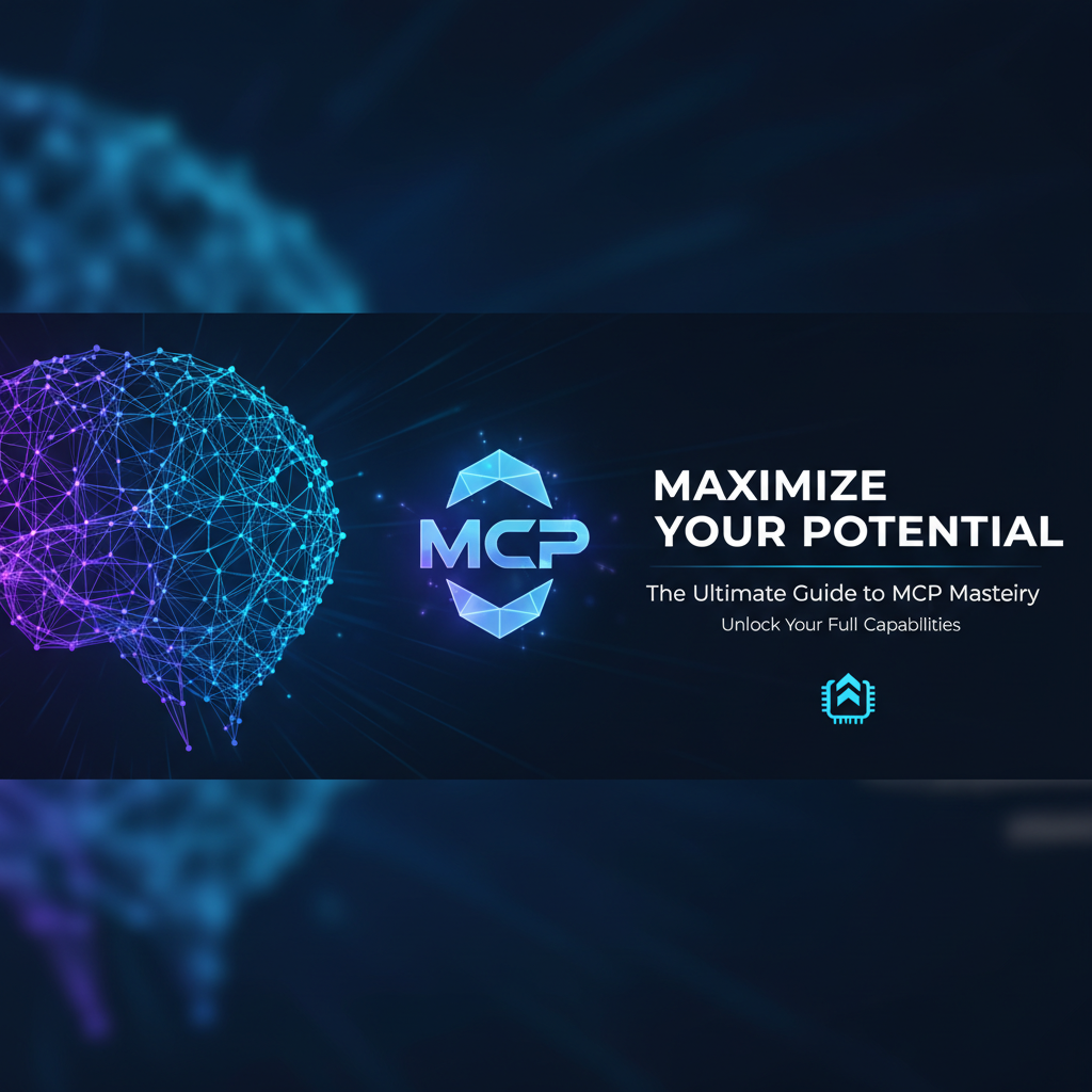 Maximize Your Potential: The Ultimate Guide to MCP Mastery