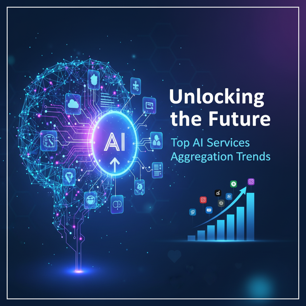 Unlocking the Future: Top AI Services Aggregation Trends
