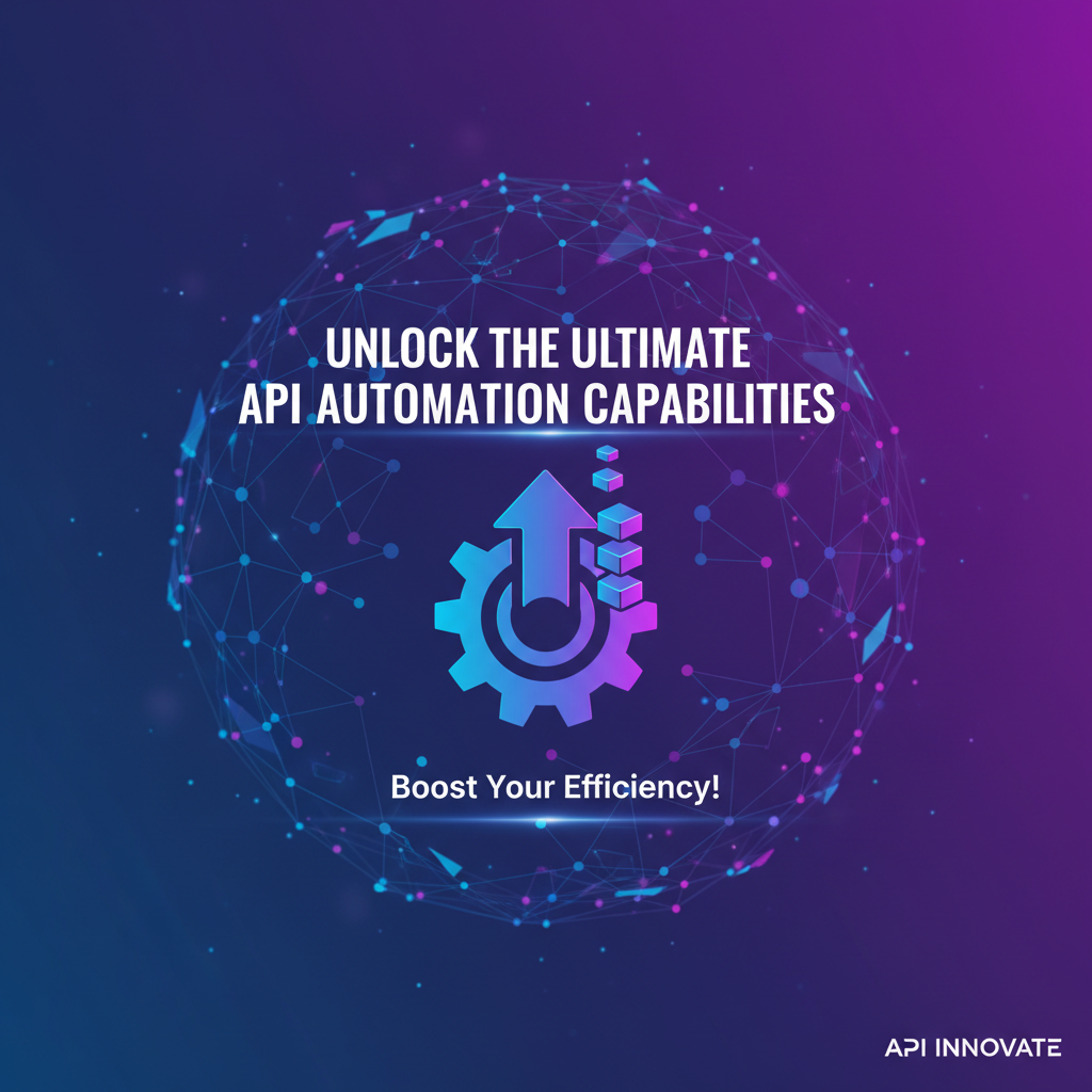 Unlock the Ultimate API Automation Capabilities: Boost Your Efficiency!