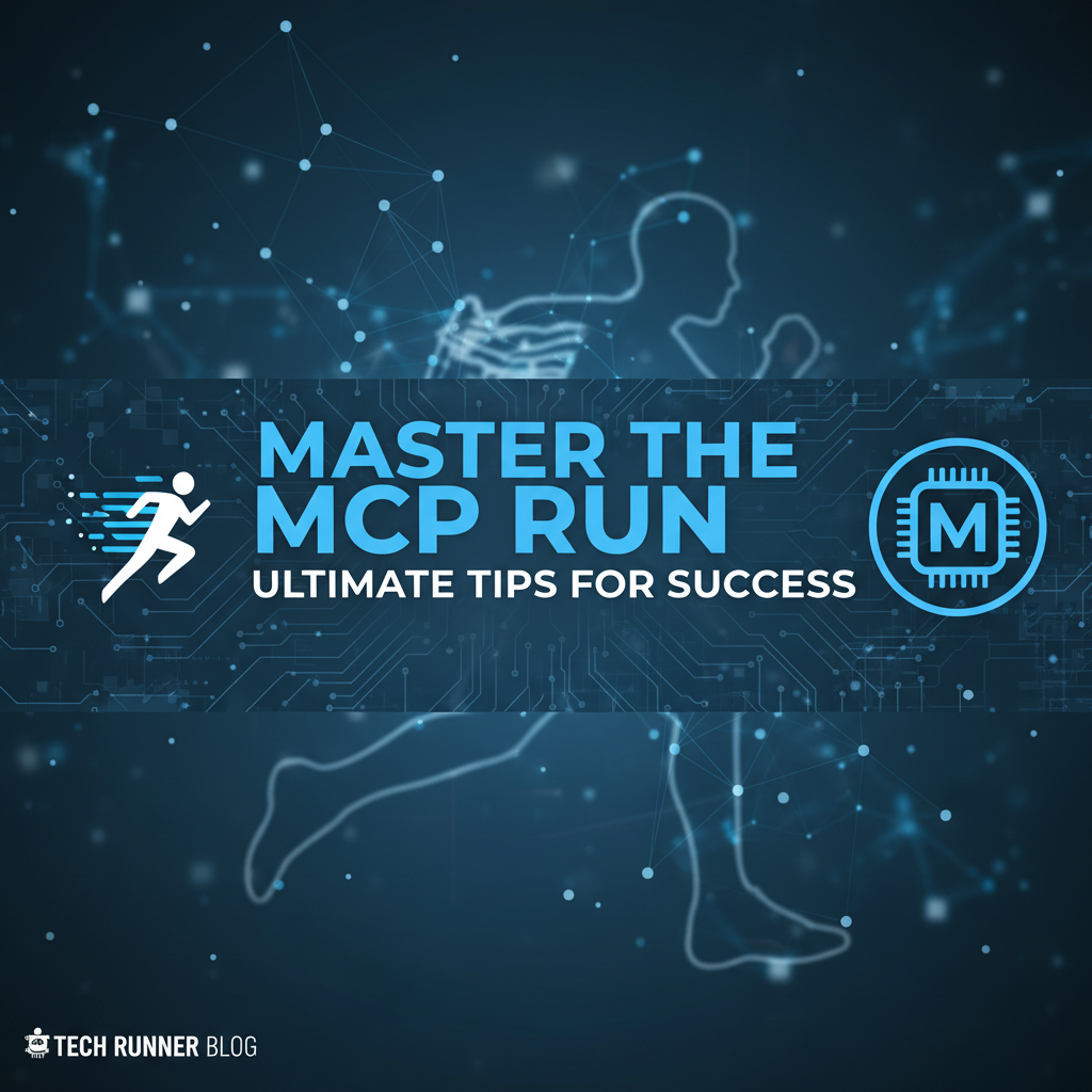 Master the MCP Run: Ultimate Tips for Success