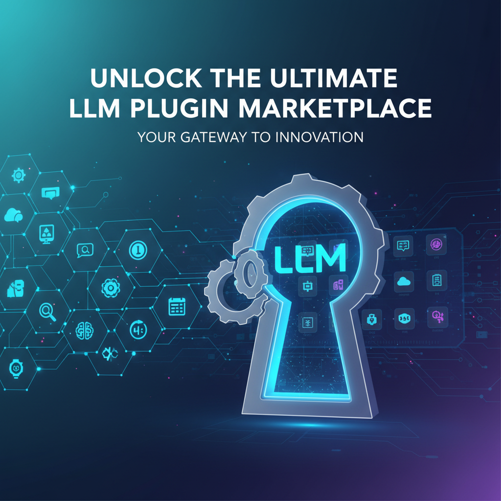 Unlock the Ultimate LLM Plugin Marketplace: Your Gateway to Innovation