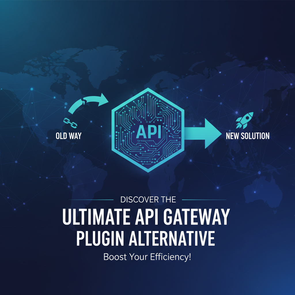Discover the Ultimate API Gateway Plugin Alternative: Boost Your Efficiency!