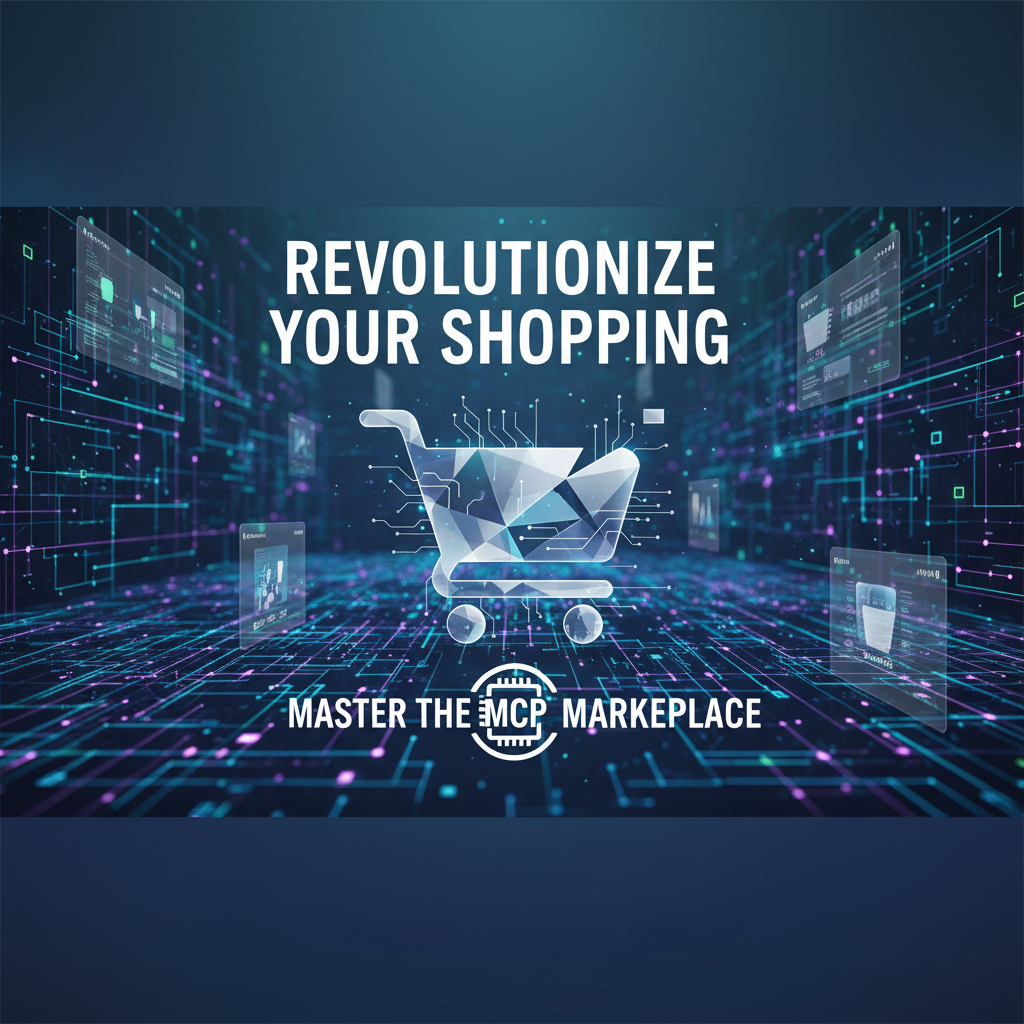 Revolutionize Your Shopping: Master the MCP Marketplace