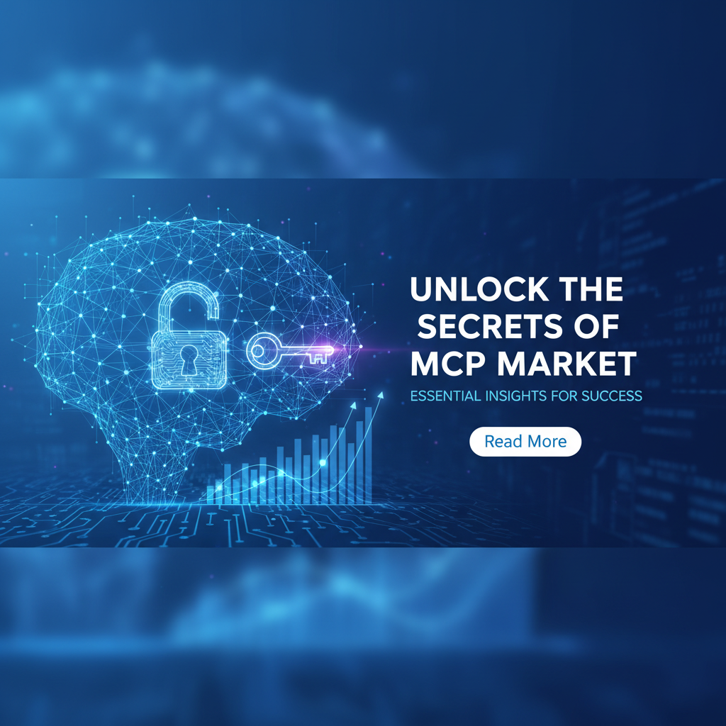 Unlock the Secrets of MCP Market: Essential Insights for Success