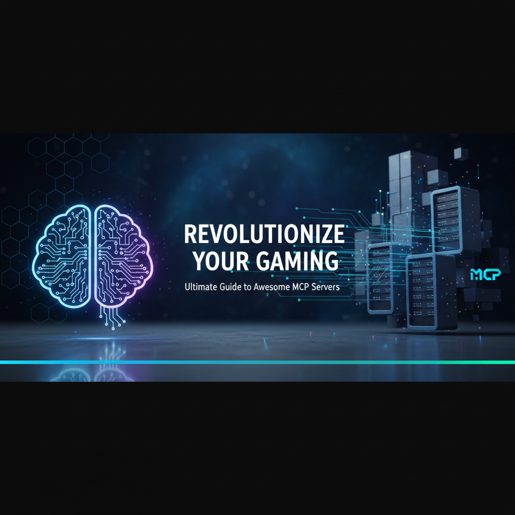 Revolutionize Your Gaming: Ultimate Guide to Awesome MCP Servers