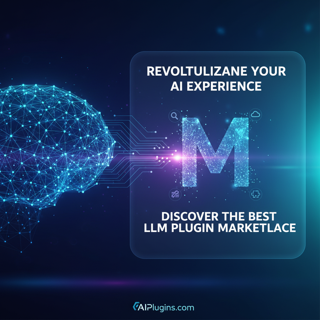 Revolutionize Your AI Experience: Discover the Best LLM Plugin Marketplace
