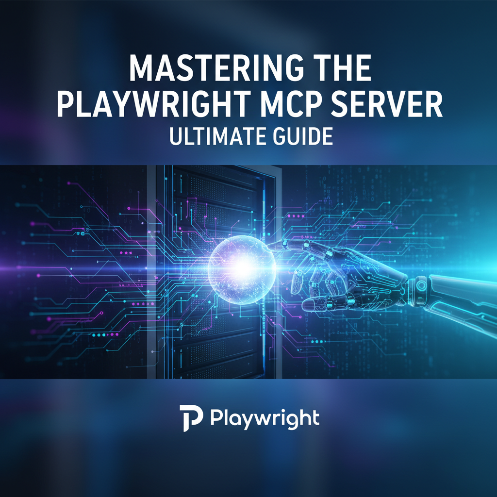 Mastering the Playwright MCP Server: Ultimate Guide