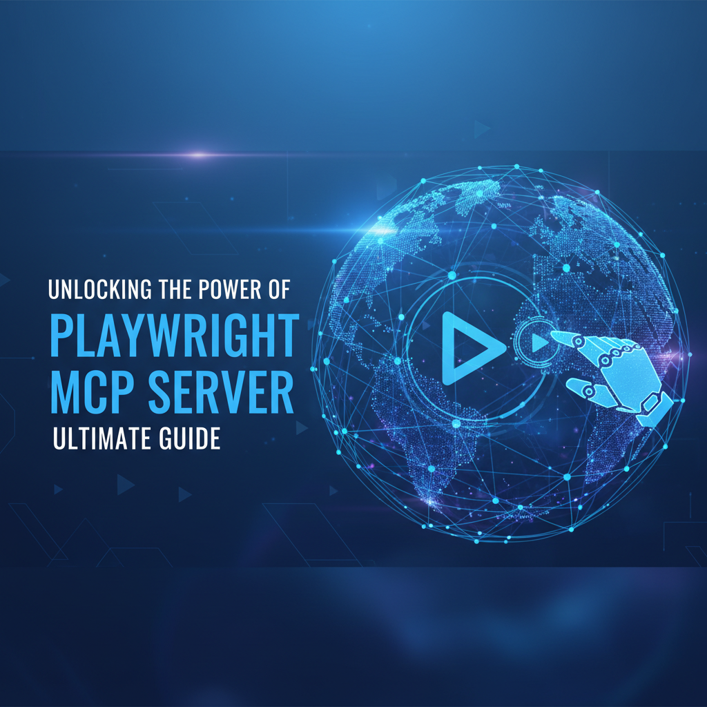 Unlocking the Power of Playwright MCP Server: Ultimate Guide