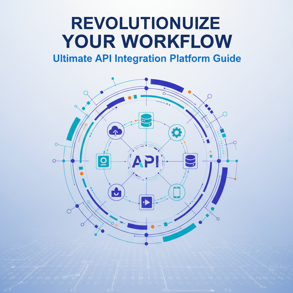 Revolutionize Your Workflow: Ultimate API Integration Platform Guide