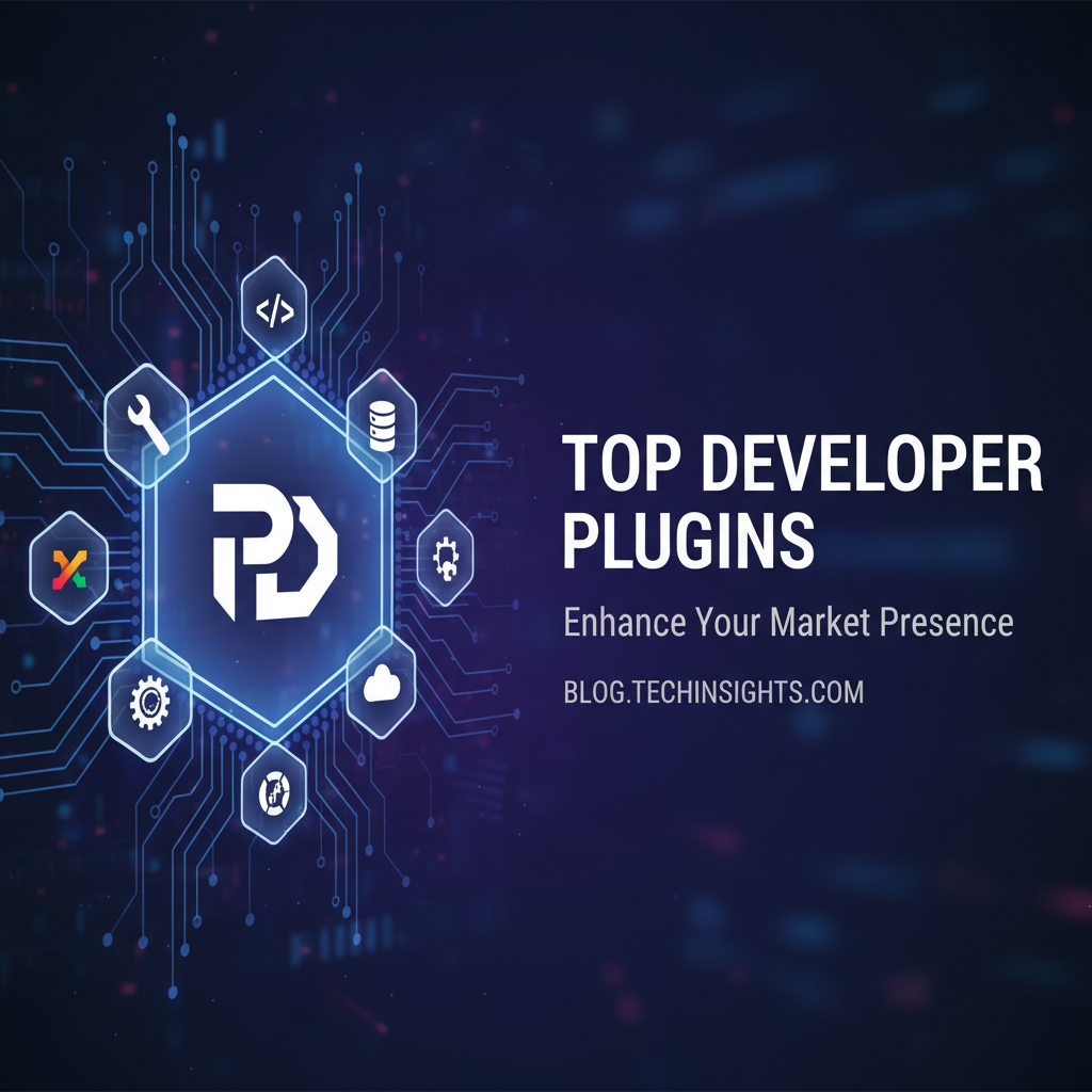 Top Developer Plugins: Enhance Your Market Presence