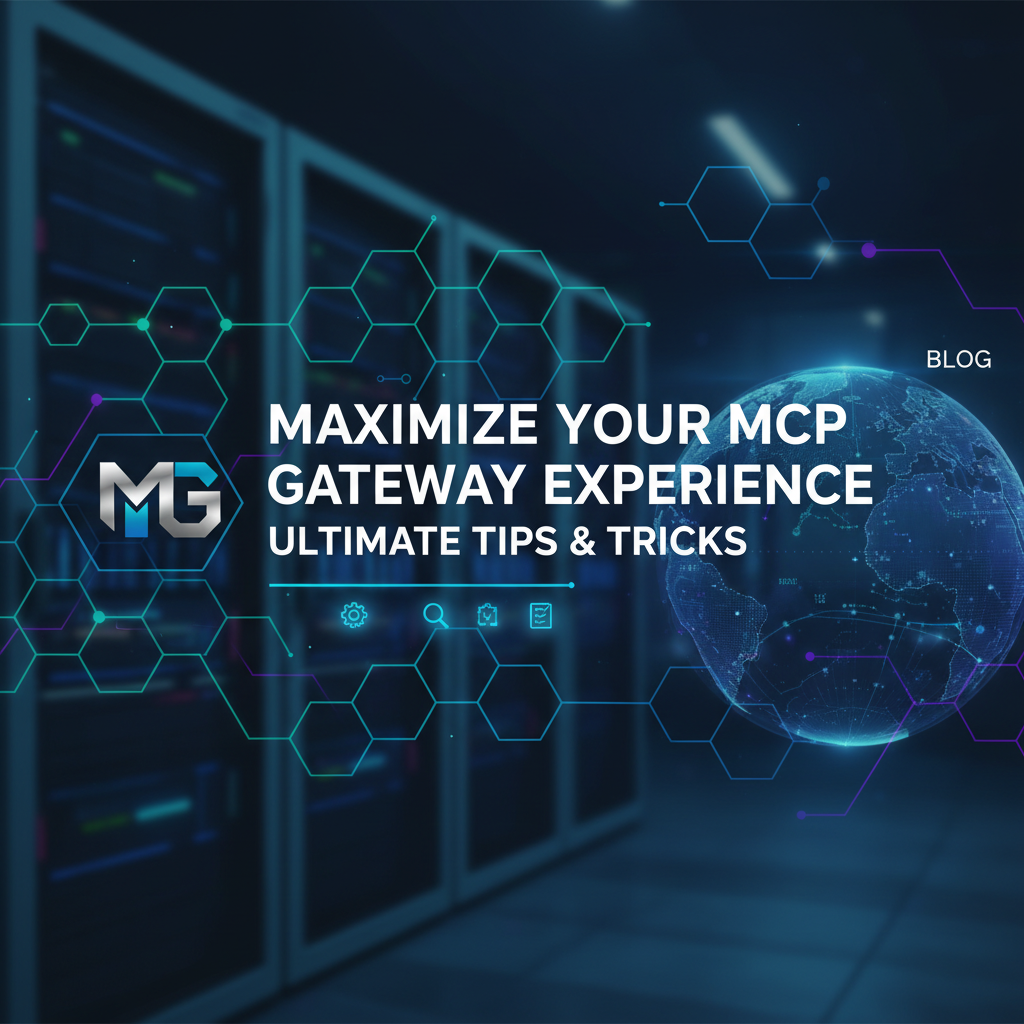 Maximize Your MCP Gateway Experience: Ultimate Tips & Tricks