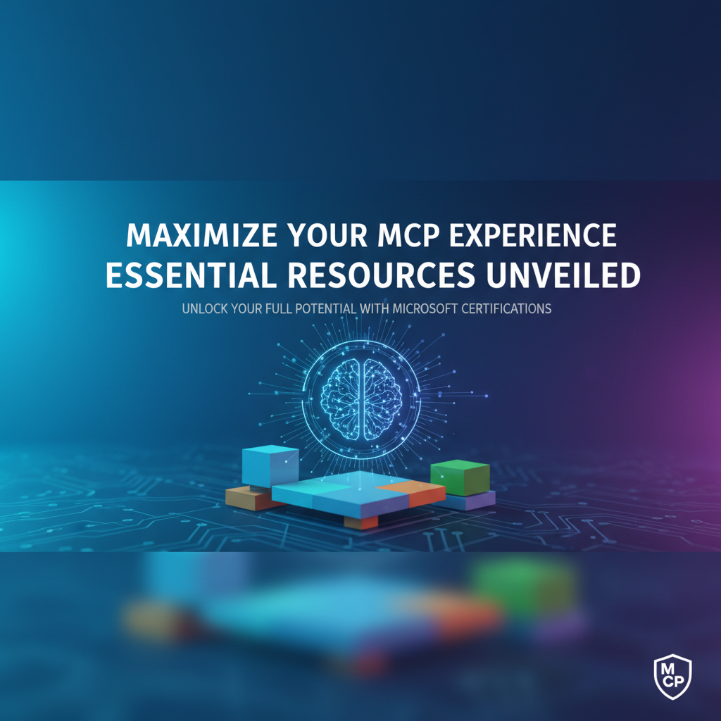 Maximize Your MCP Experience: Essential Resources Unveiled