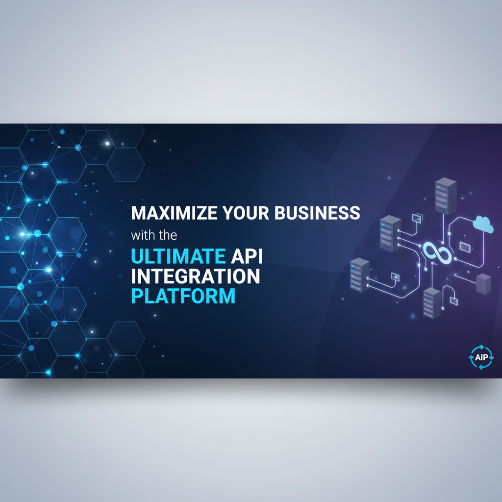 Maximize Your Business with the Ultimate API Integration Platform
