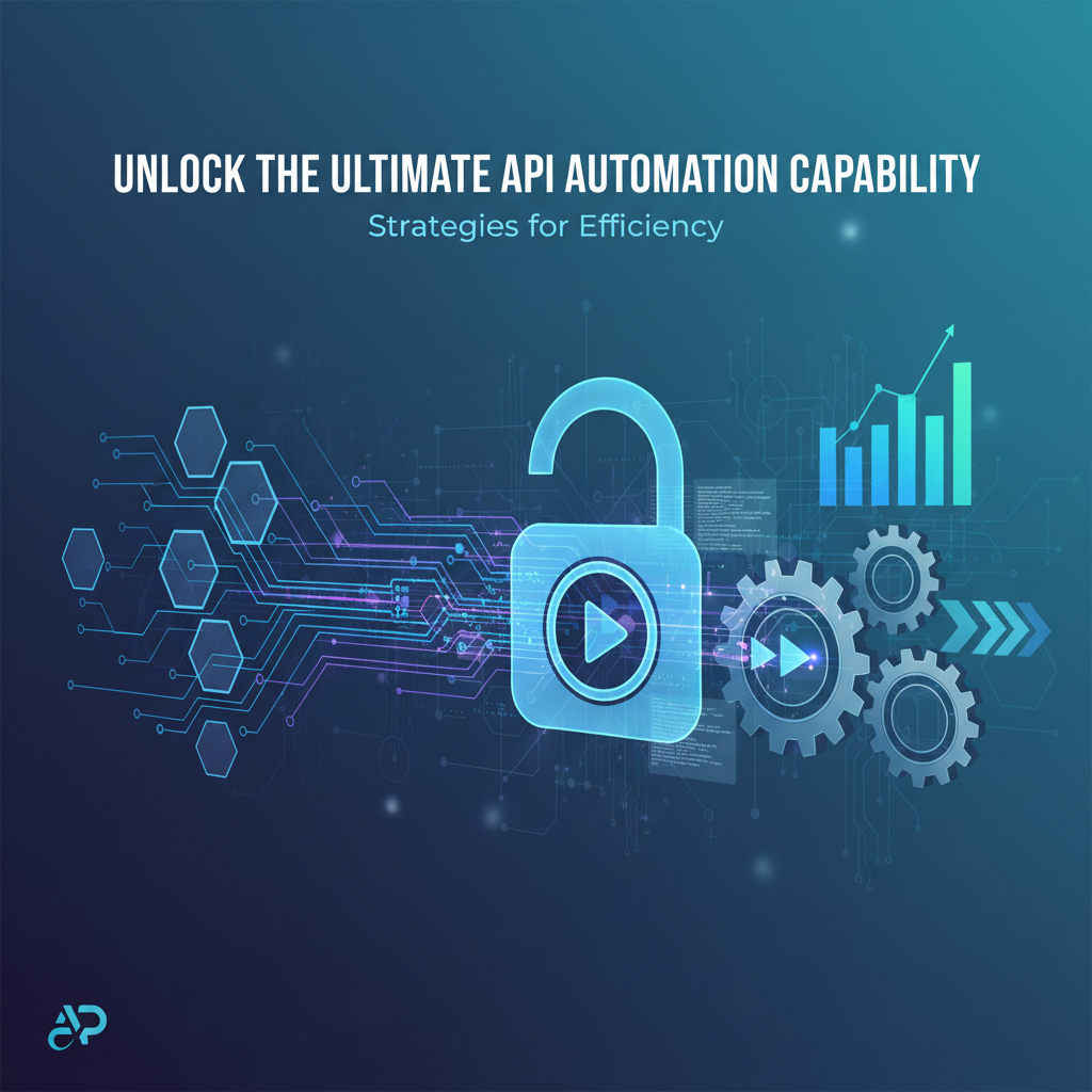 Unlock the Ultimate API Automation Capability: Strategies for Efficiency