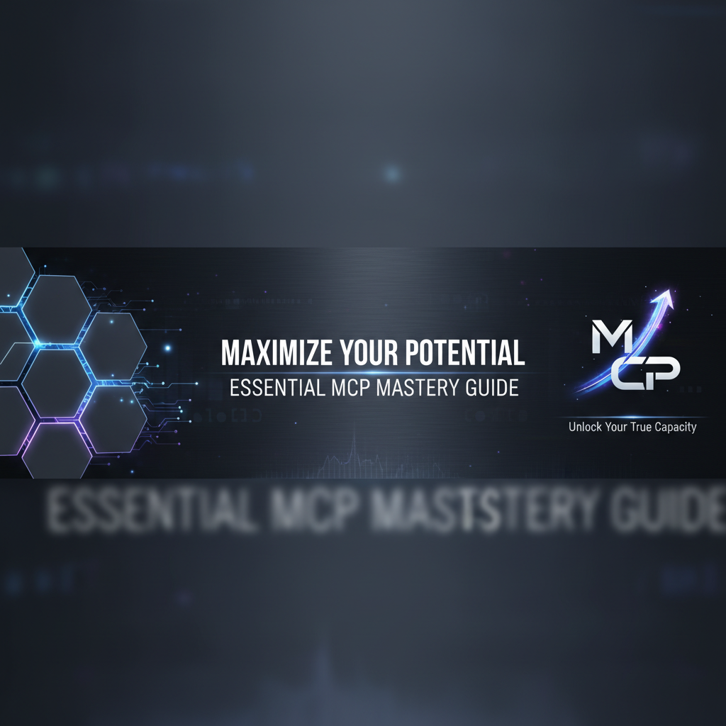 Maximize Your Potential: Essential MCP Mastery Guide