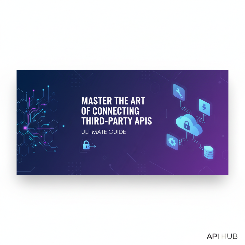 Master the Art of Connecting Third-Party APIs: Ultimate Guide