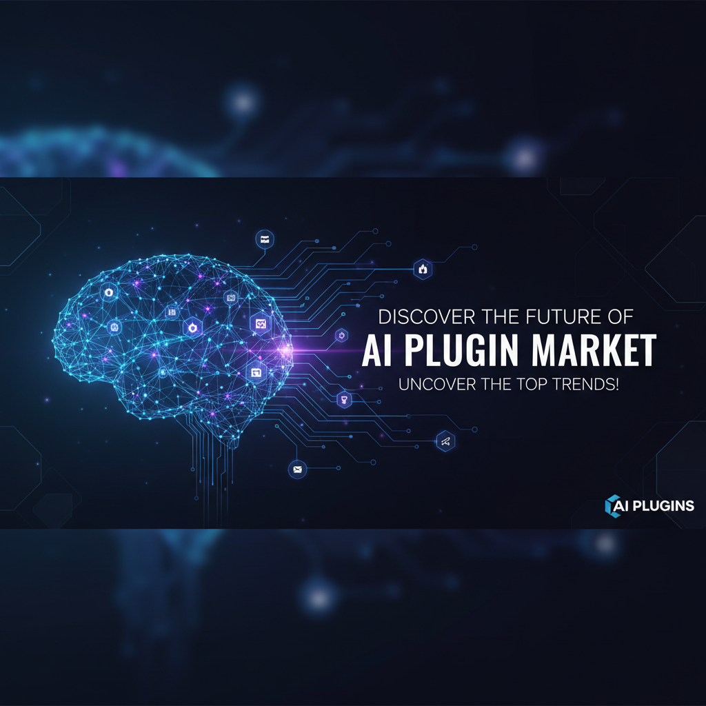 Discover the Future of AI Plugin Market: Uncover the Top Trends!