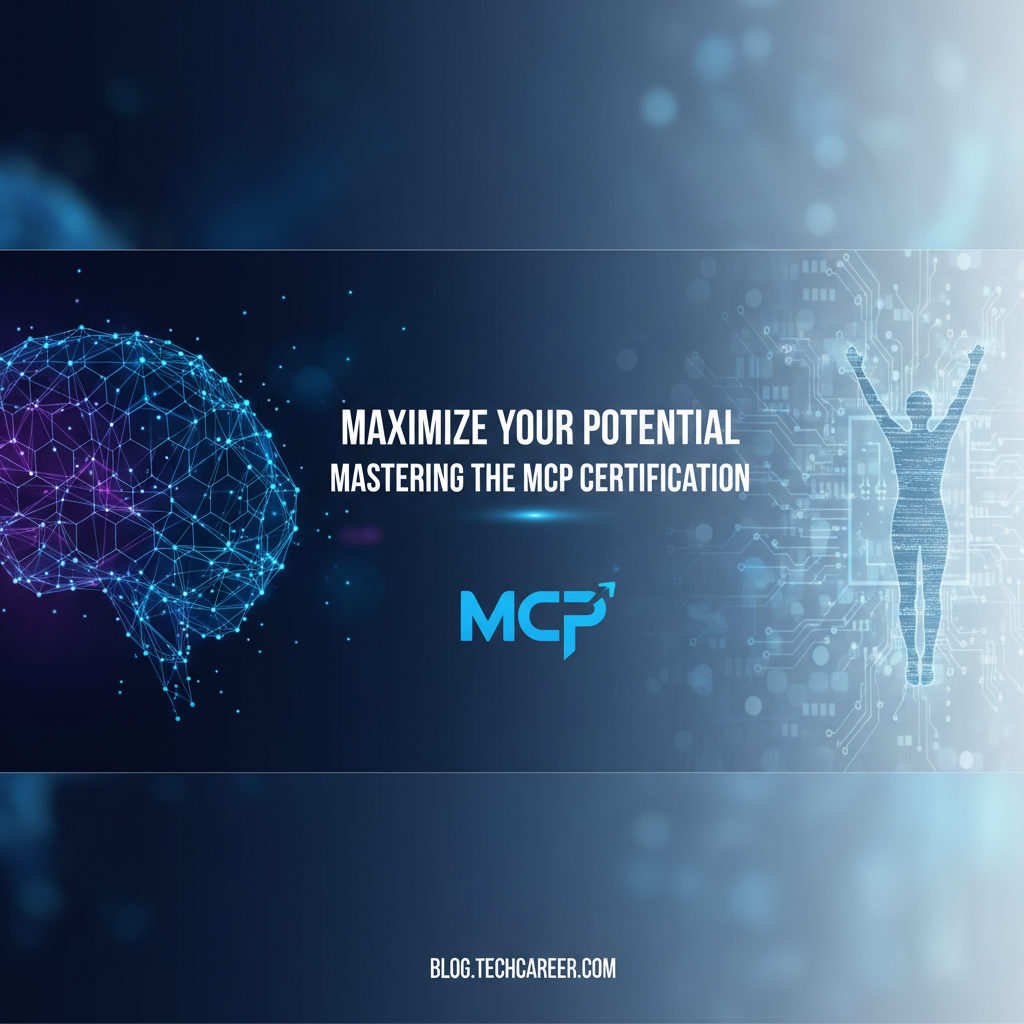 Maximize Your Potential: Mastering the MCP Certification
