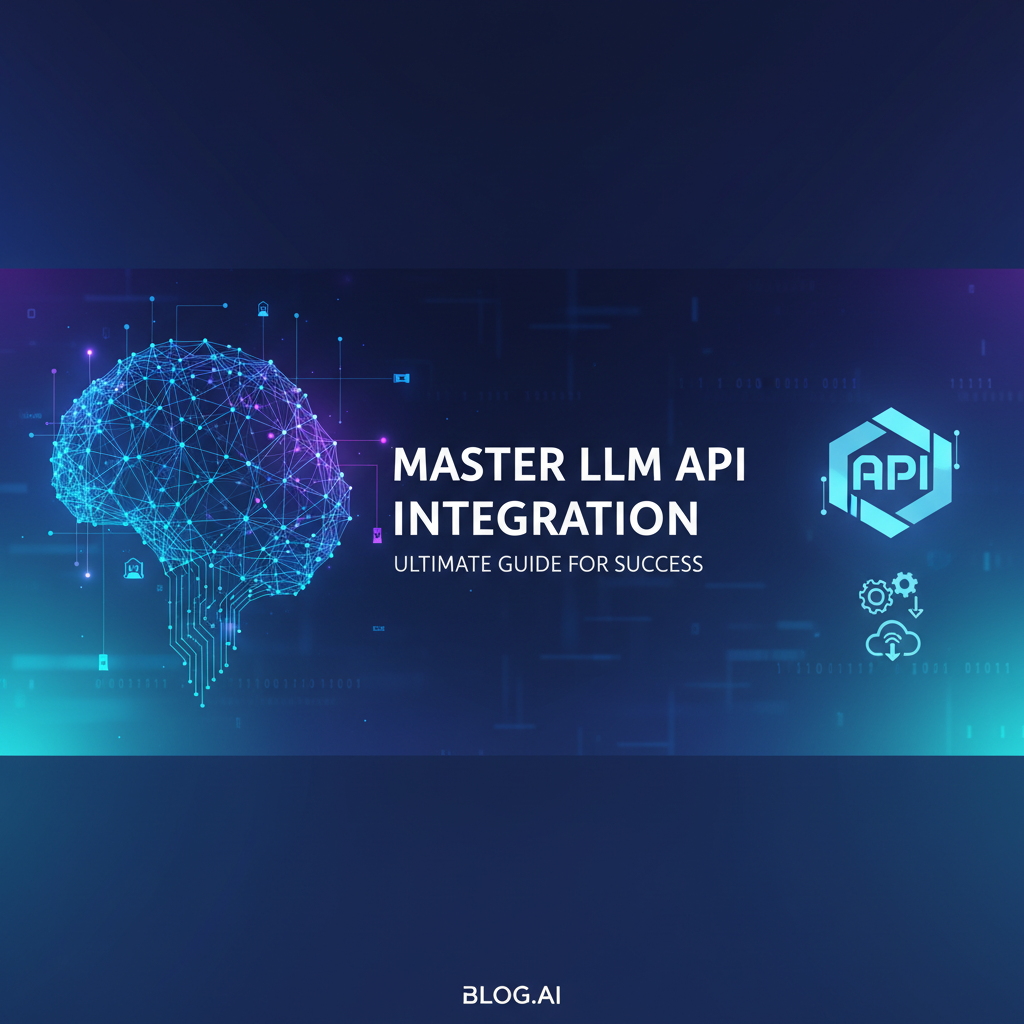 Master LLM API Integration: Ultimate Guide for Success