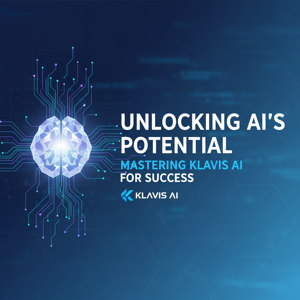 Unlocking AI's Potential: Mastering Klavis AI for Success