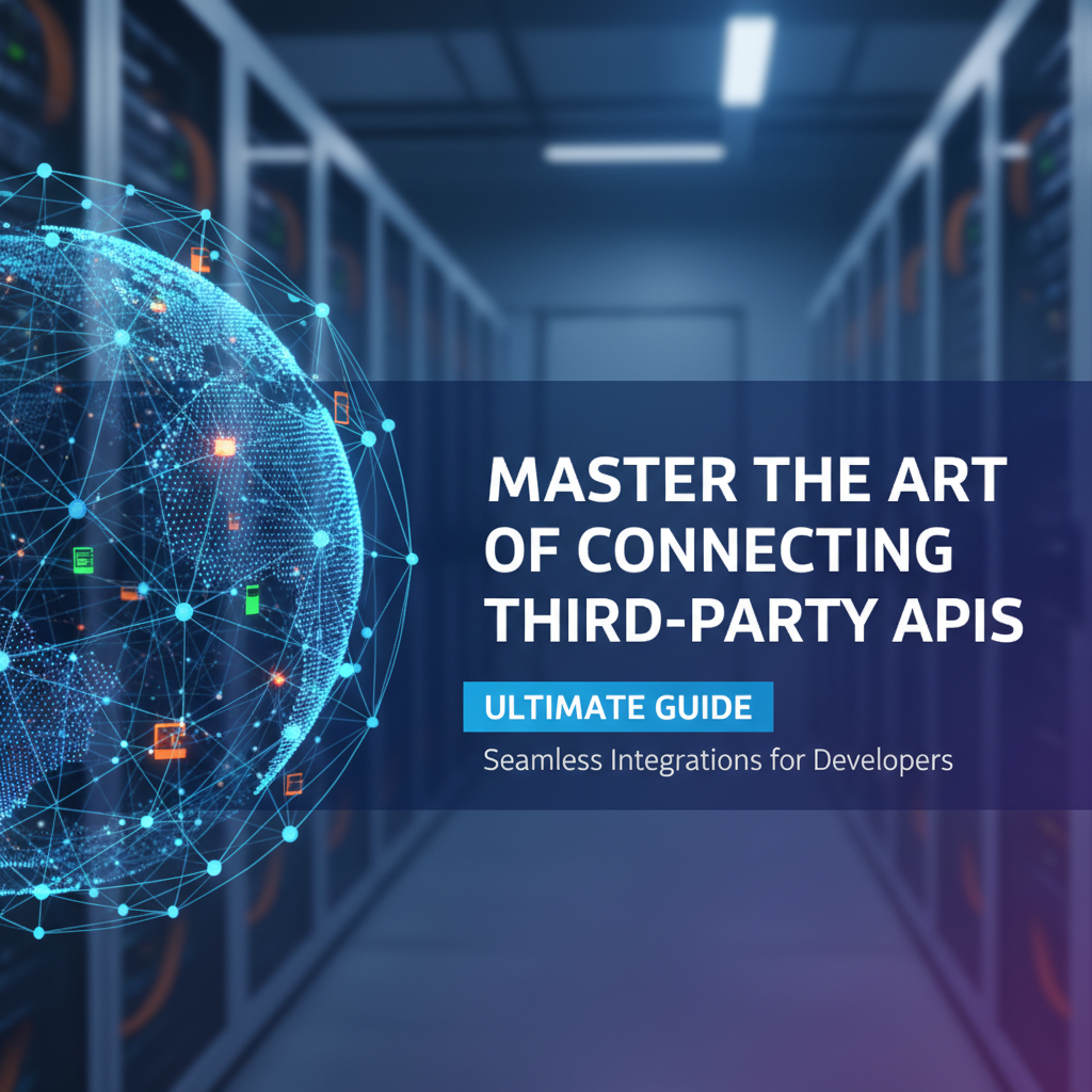 Master the Art of Connecting Third-Party APIs: Ultimate Guide