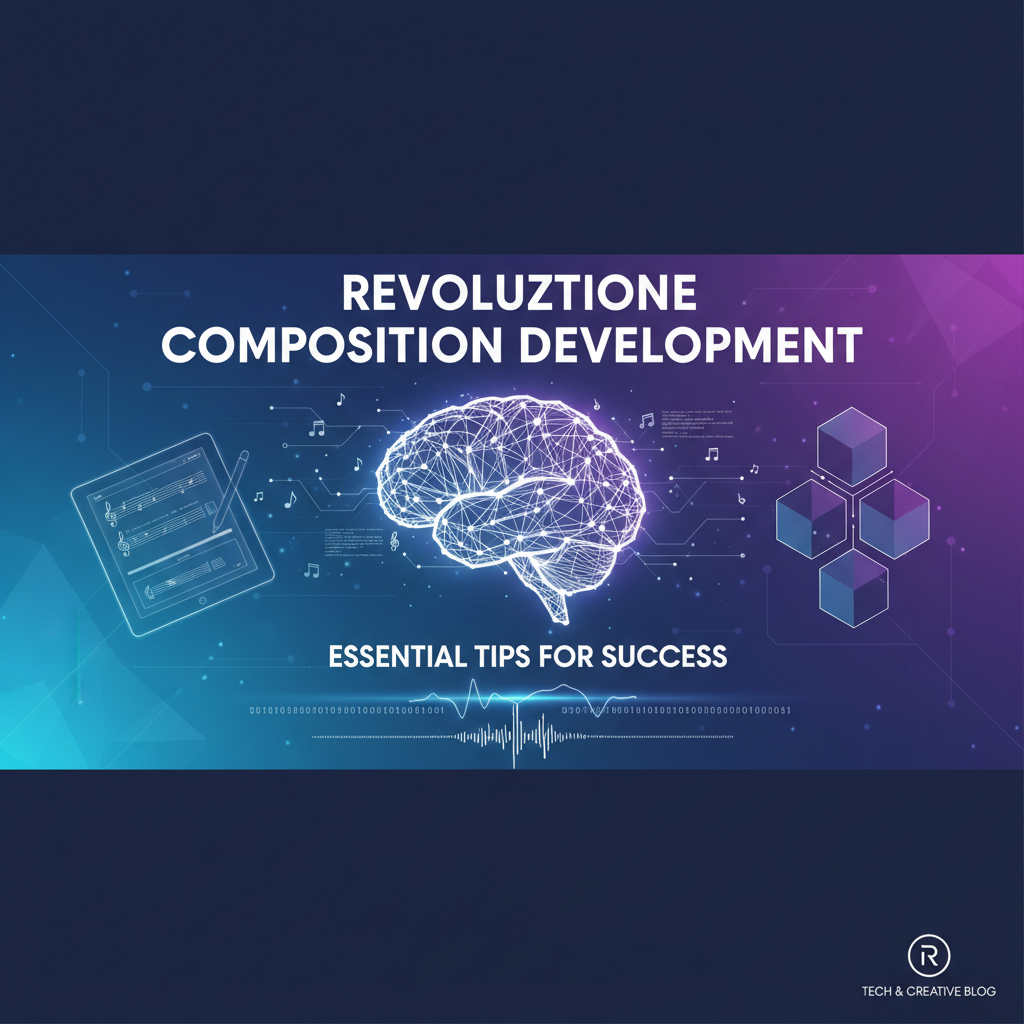 Revolutionize Composition Development: Essential Tips for Success