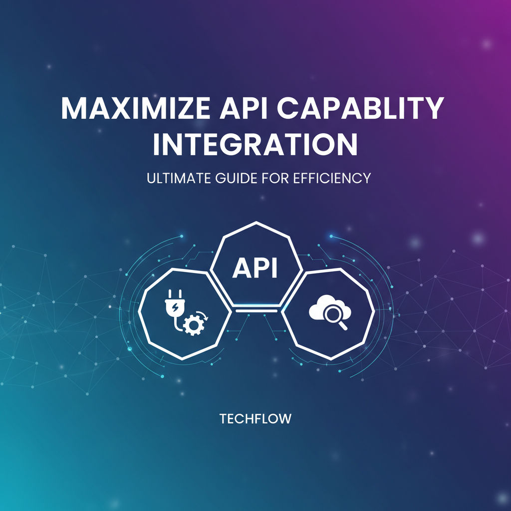 Maximize API Capability Integration: Ultimate Guide for Efficiency