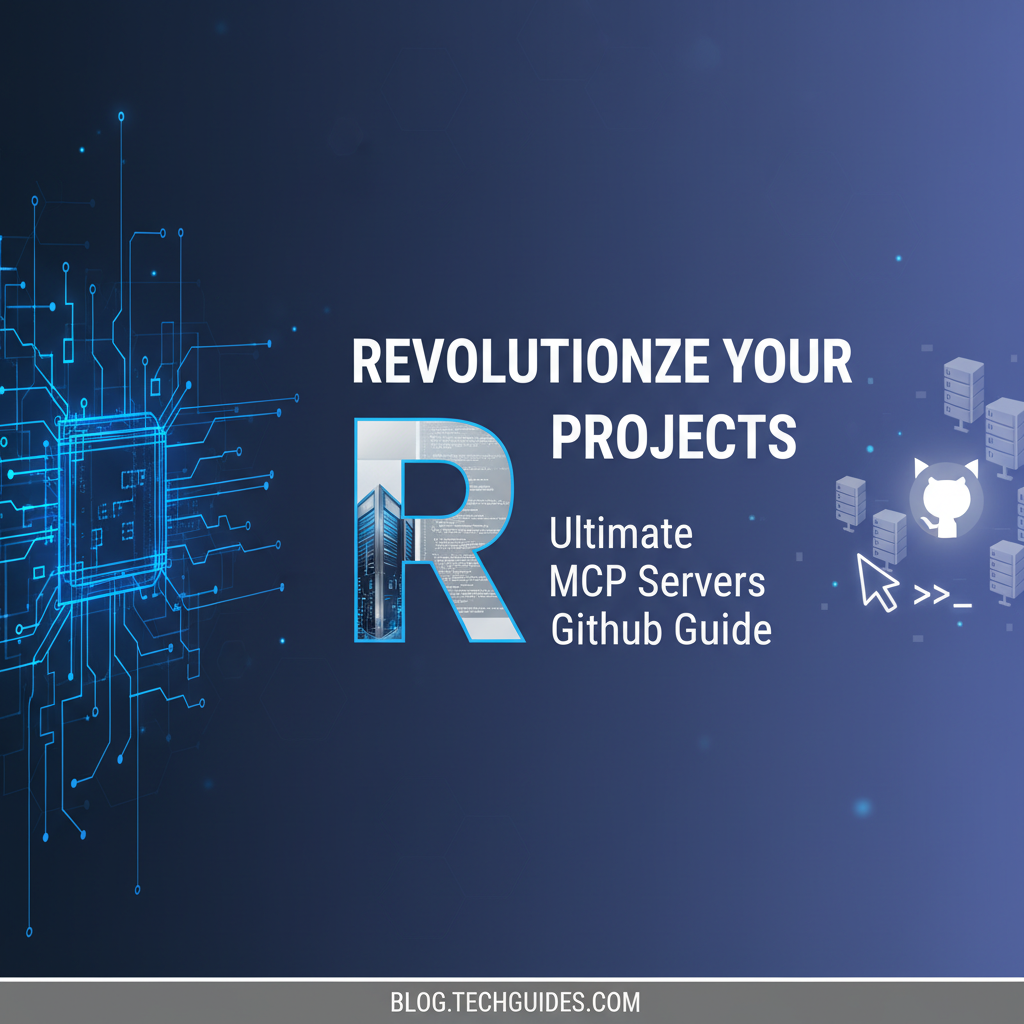 Revolutionize Your Projects: Ultimate MCP Servers Github Guide