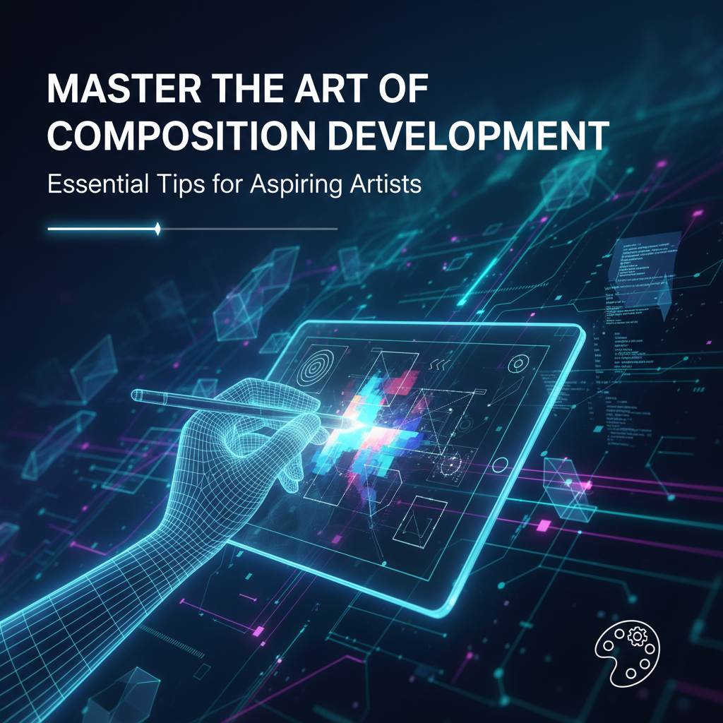 Master the Art of Composition Development: Essential Tips for Aspiring Artists