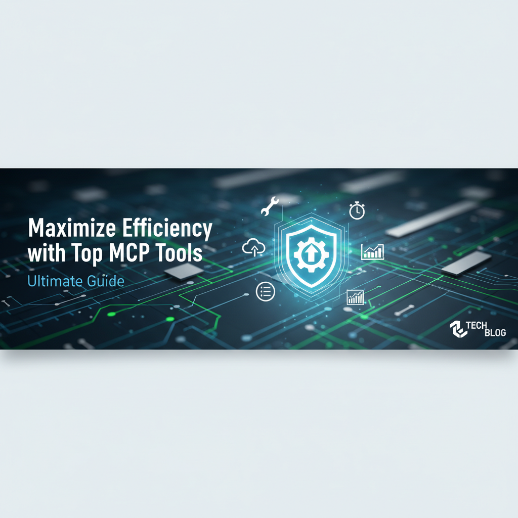 Maximize Efficiency with Top MCP Tools: Ultimate Guide