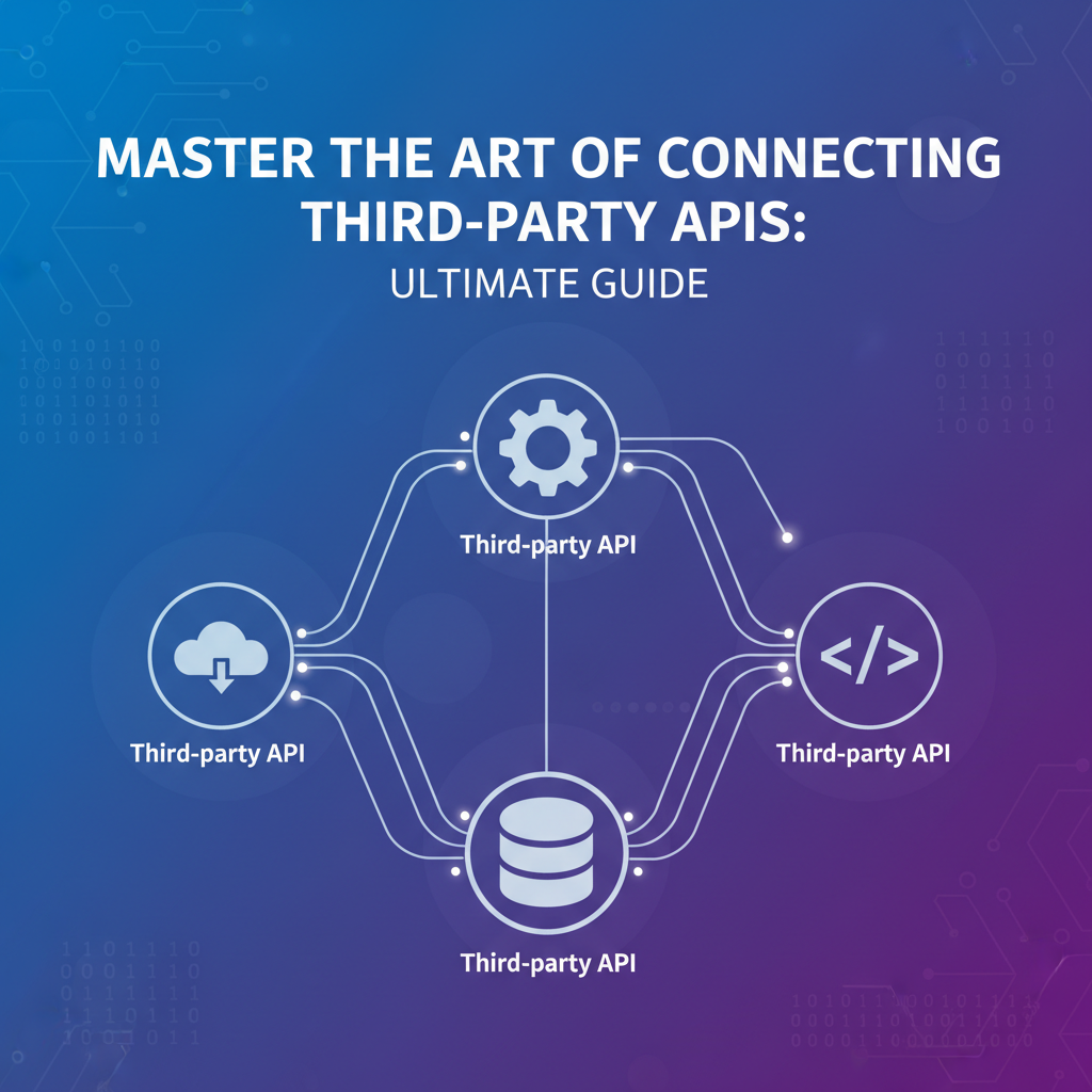 Master the Art of Connecting Third-Party APIs: Ultimate Guide