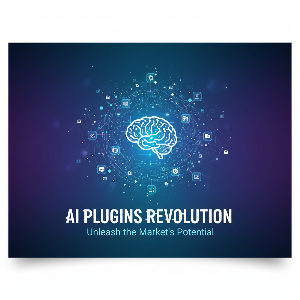 AI Plugins Revolution: Unleash the Market's Potential