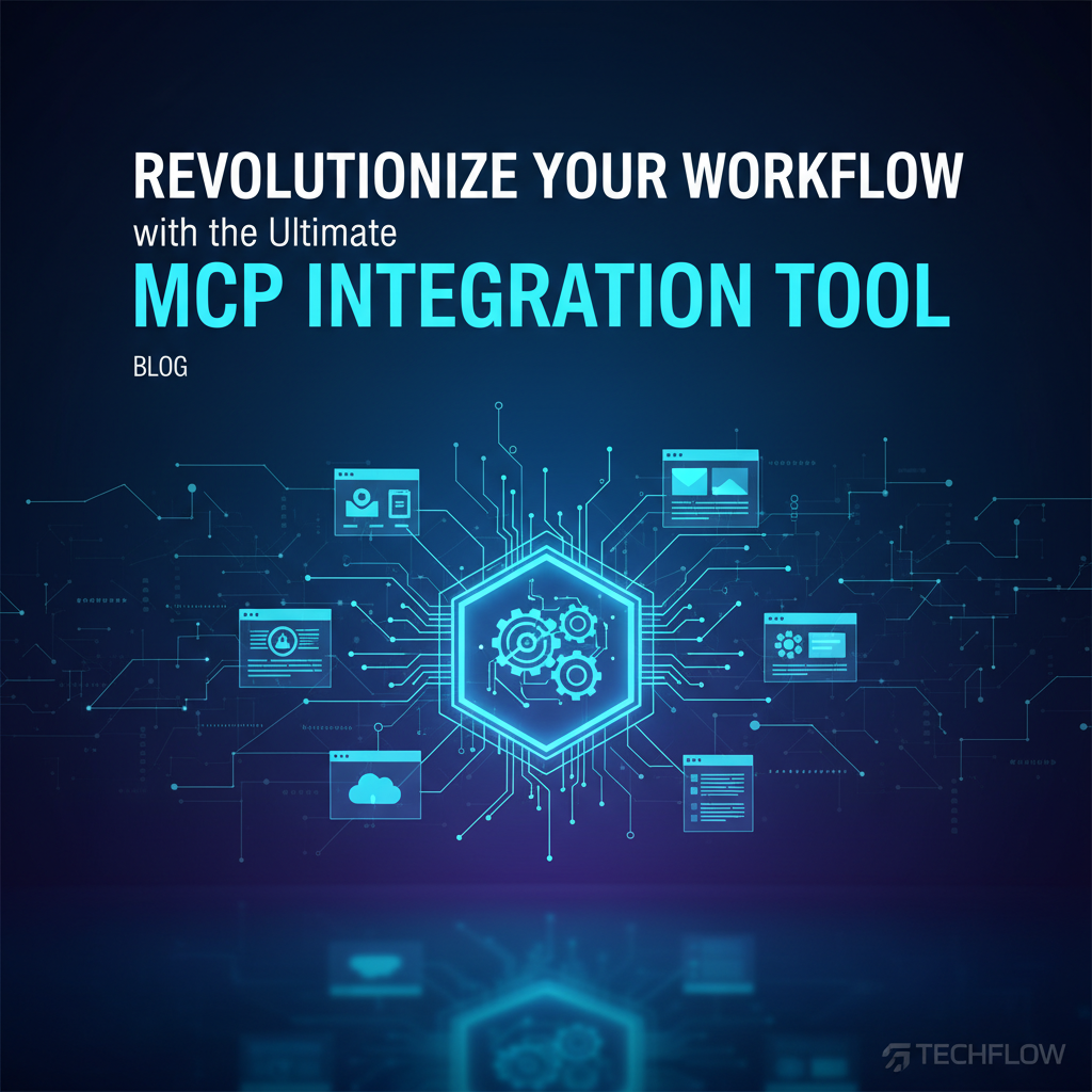 Revolutionize Your Workflow with the Ultimate MCP Integration Tool