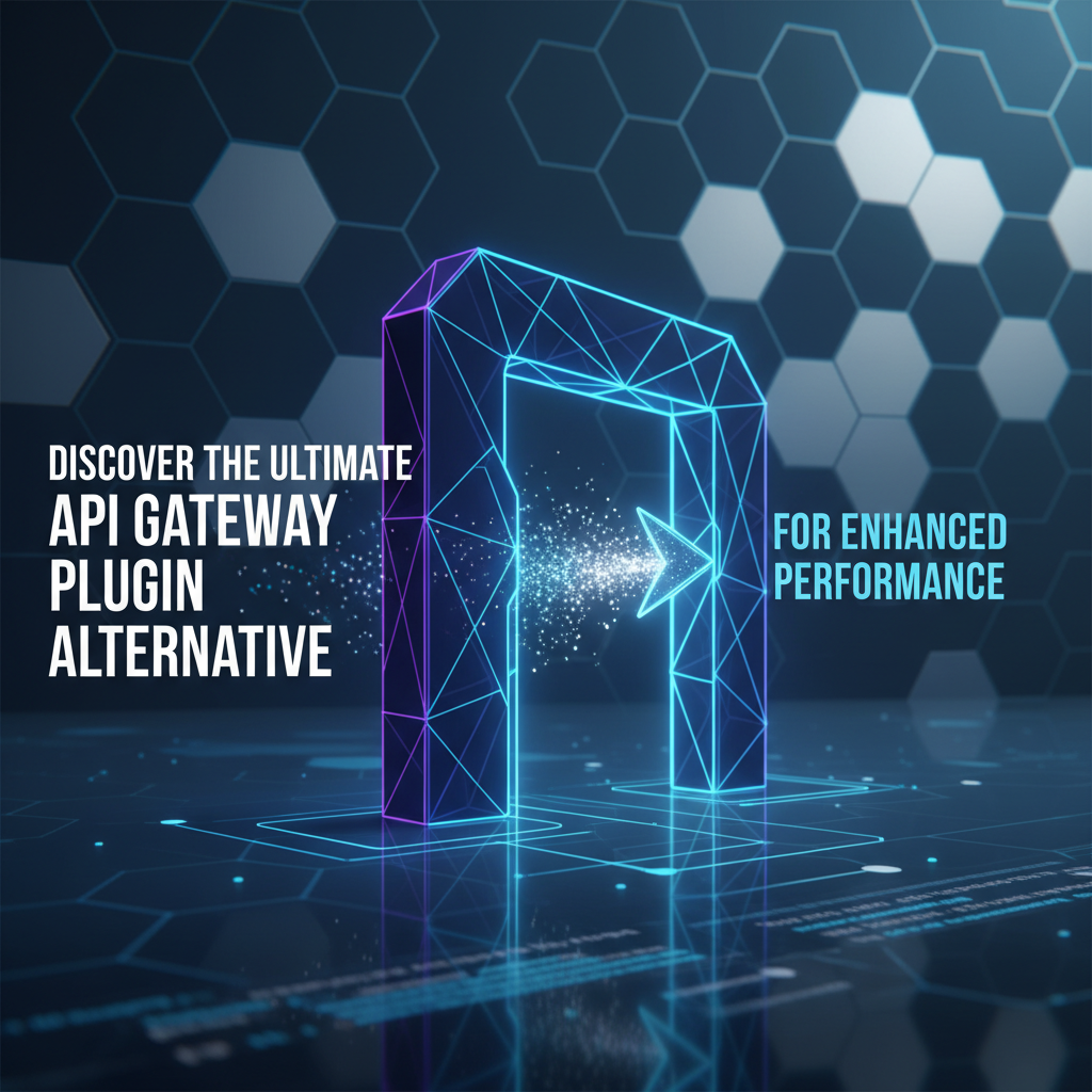 Discover the Ultimate API Gateway Plugin Alternative for Enhanced Performance