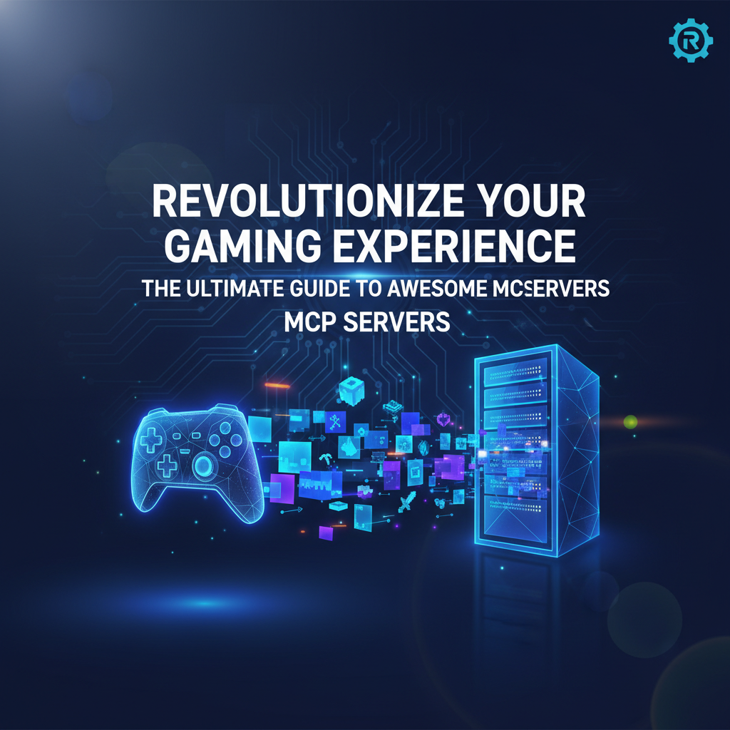 Revolutionize Your Gaming Experience: The Ultimate Guide to Awesome MCP Servers