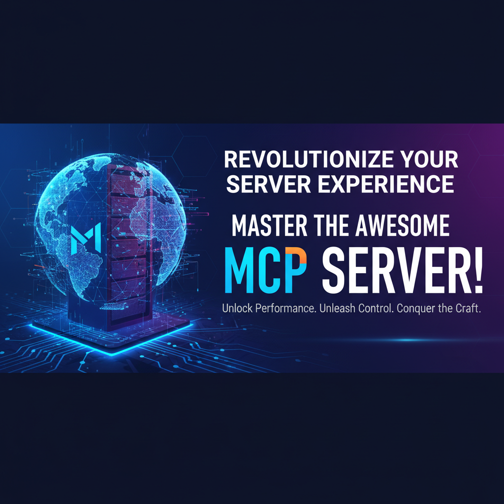 Revolutionize Your Server Experience: Master the Awesome MCP Server!